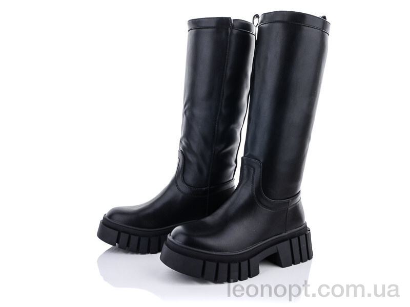 Сапоги Violeta M10(E8295)-1 black