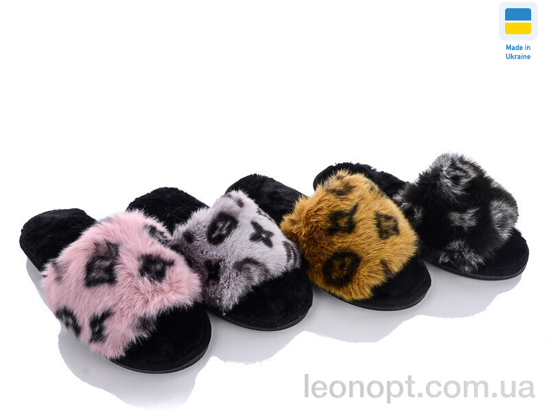 Капці Slippers 1455 mix