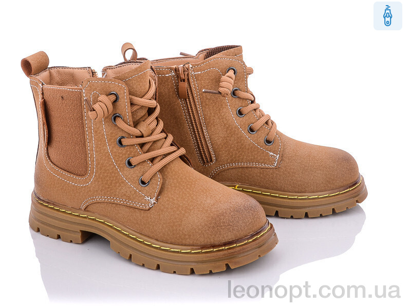 Черевики Violeta Y161(2118B) camel