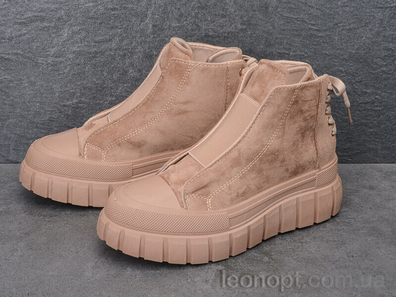 Ботинки Violeta 20-956 khaki