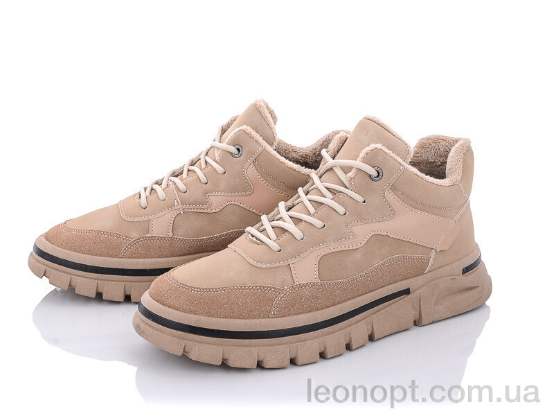 Кроссовки Violeta 9-772 beige