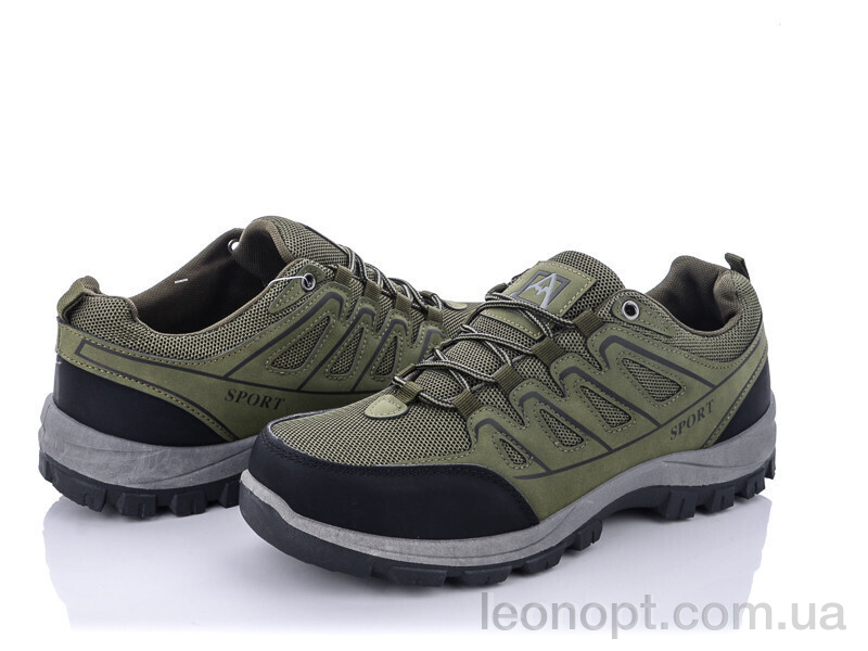 Кроссовки Violeta 9-776 a.green