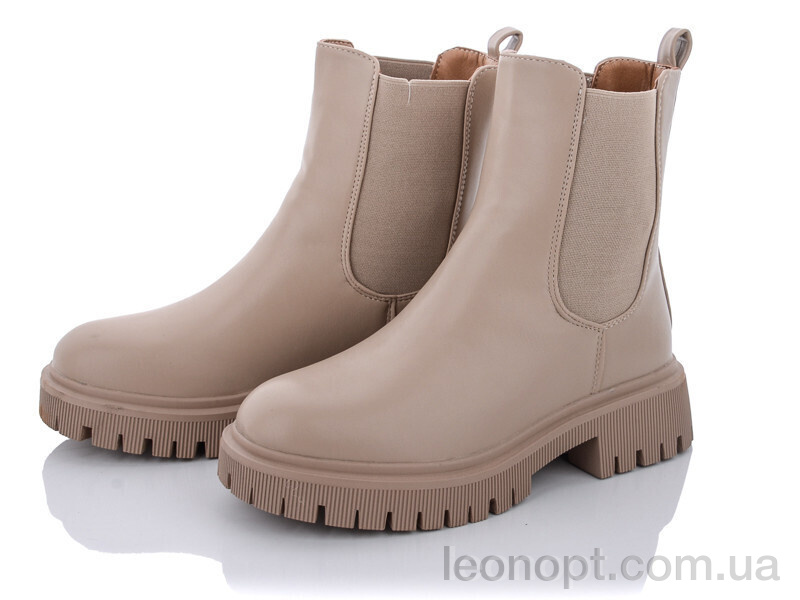 Ботинки Violeta M19(M8241)-9 khaki