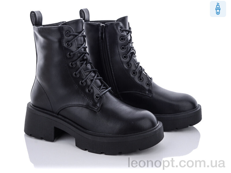 Ботинки Violeta M20(M8245)-1 black