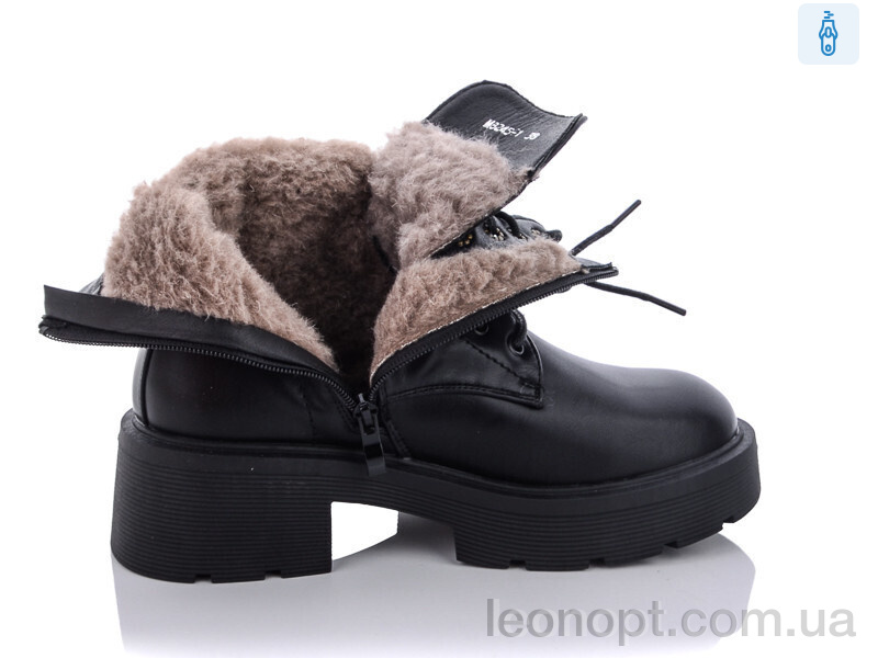 Ботинки Violeta M20(M8245)-1 black