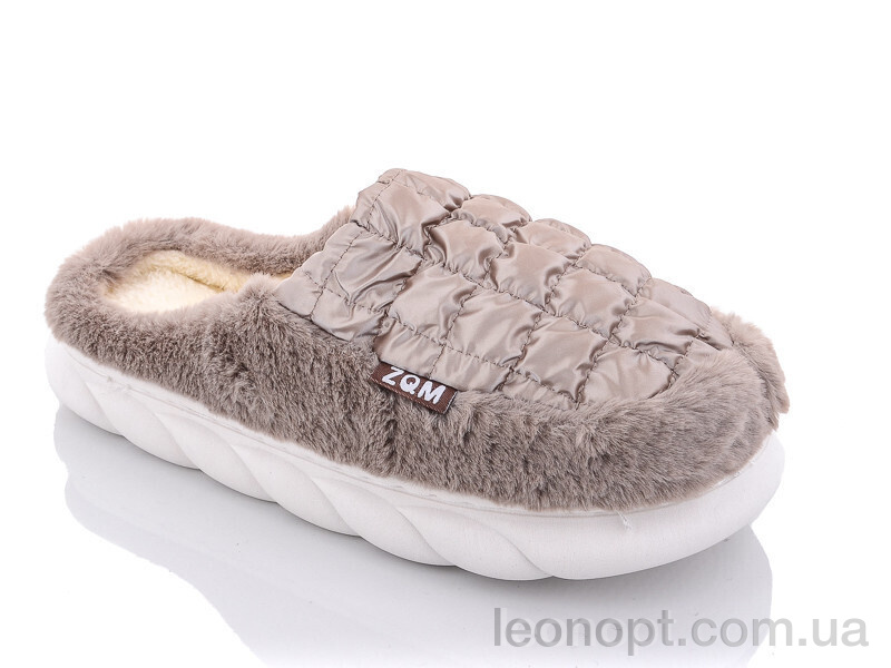 Капці Lion 2205 коричневий