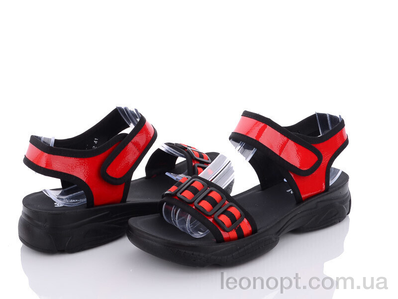 Босоножки GoldStar 7912 red