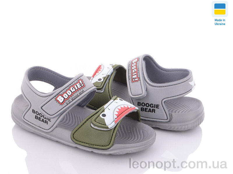 Сандалі Luck Line 8010B-19 grey