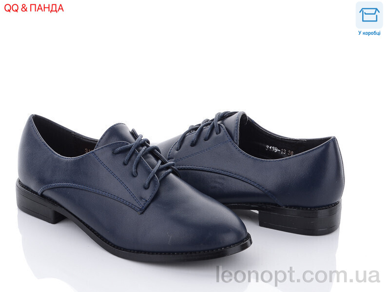 Туфли QQ shoes 3139-13