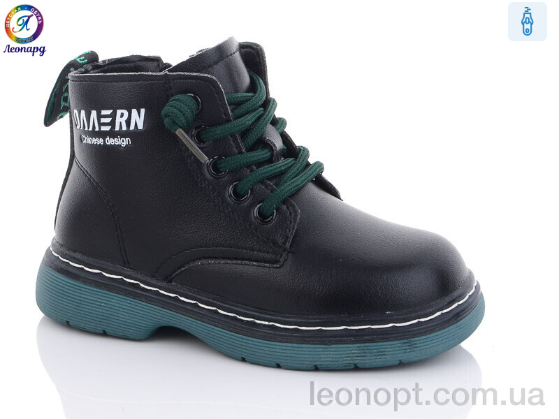 Ботинки Леопард 802 green