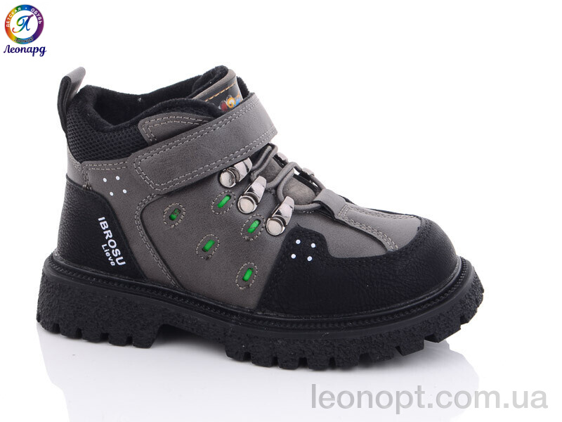 Ботинки Леопард 8031 green