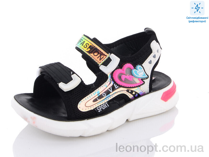 Босоножки ASHIGULI A23310 black