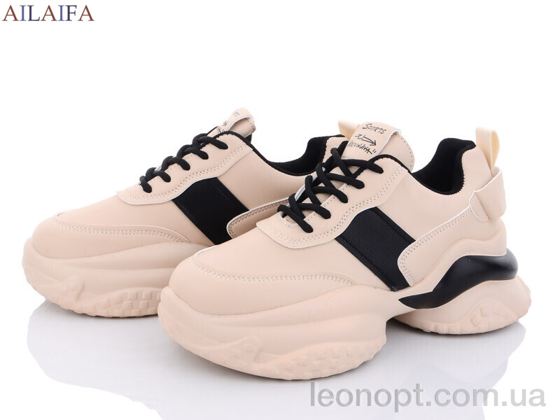Кроссовки Ailaifa 8110 apricot