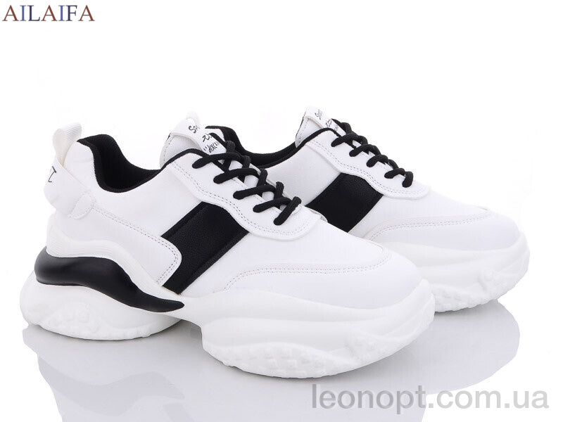 Кросівки Ailaifa 8110 white