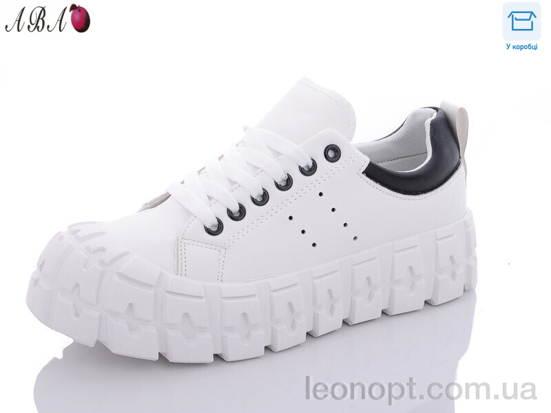 Кросівки Aba BK81 black