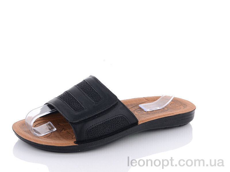 Шльопанці SANLIN 1005Ш black