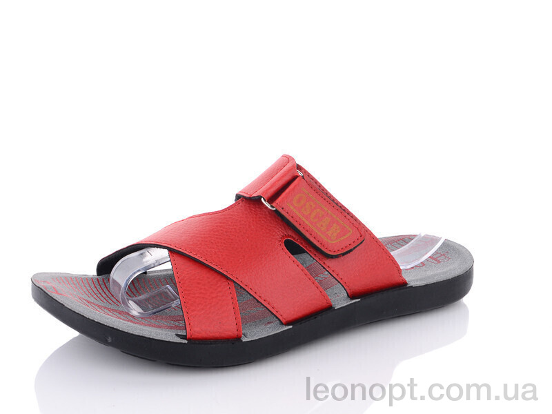 Шльопанці SANLIN 34Ш red