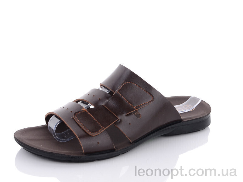 Шльопанці SANLIN Sport FШ M brown