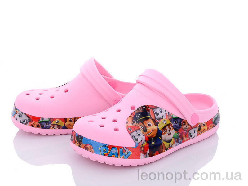 Крокси Deshman 8247 pink