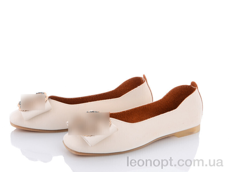 Балетки Violeta 131-2 white