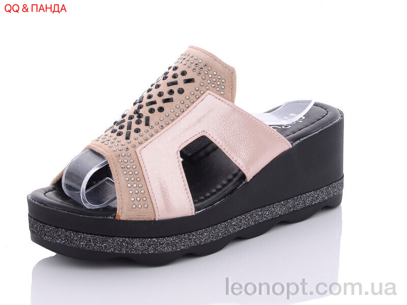 Шльопанці QQ shoes 81365-2