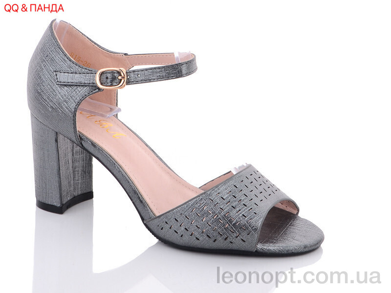 Босоножки QQ shoes 815-26 gun