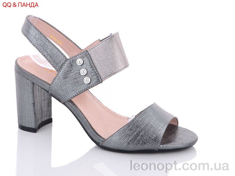 Босоножки QQ shoes 815-27 gun