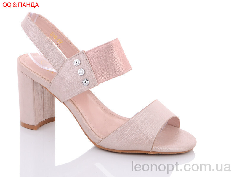Босоніжки QQ shoes 815-27 pink
