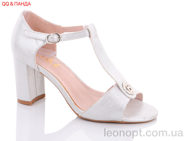 Босоножки QQ shoes 815-28 white