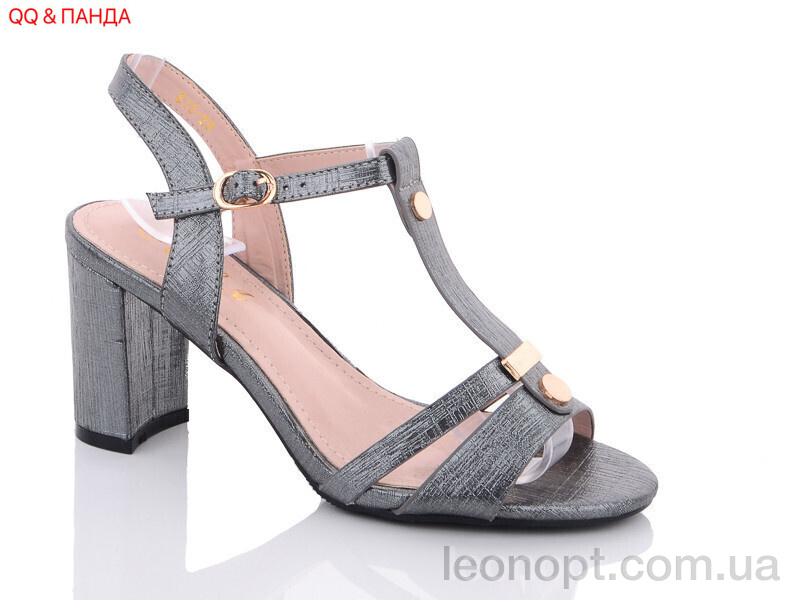 Босоножки QQ shoes 815-29 gun