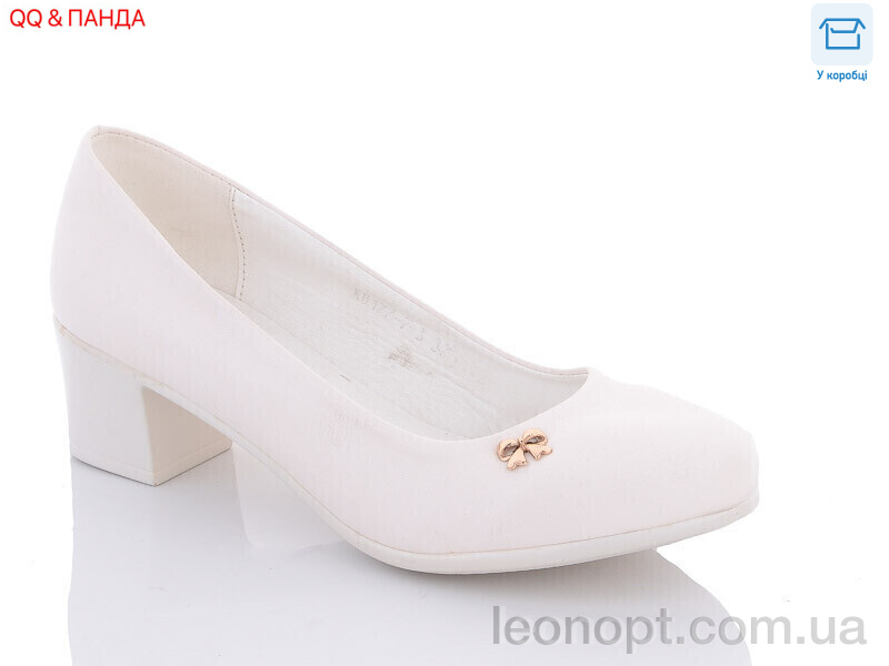 Туфли QQ shoes KU177-7-3