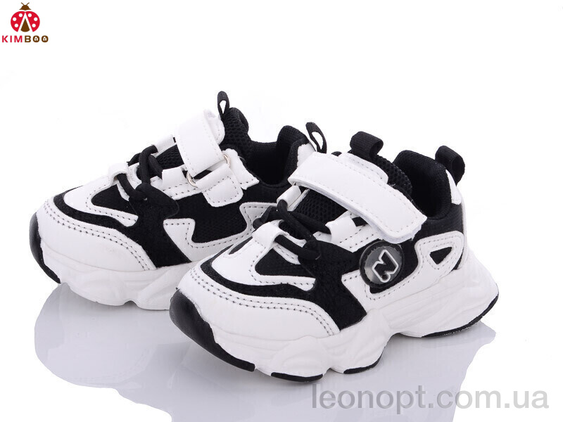 Кроссовки Солнце-Kimbo-o GY2356-1A black