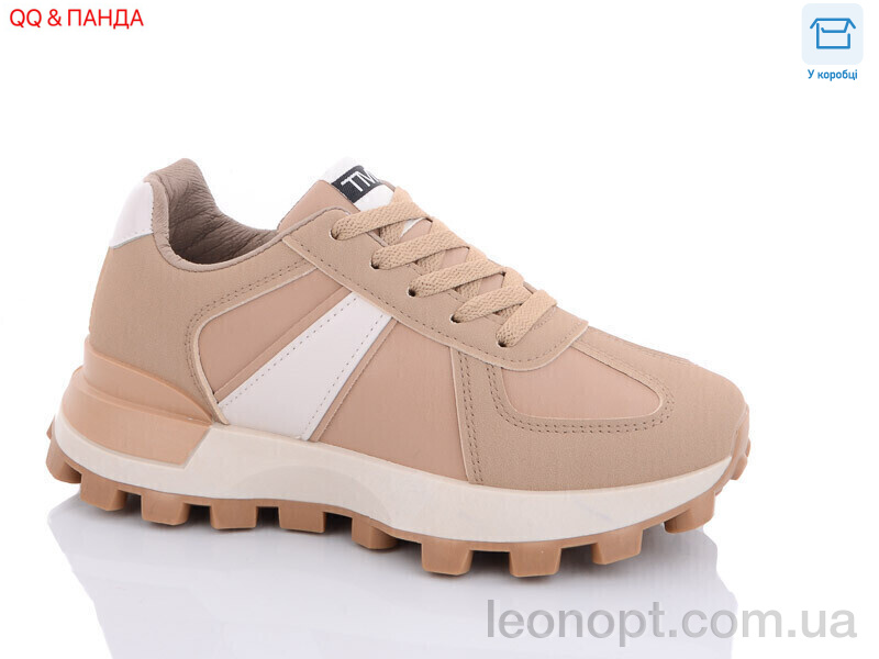 Кросівки QQ shoes JP23 khaki