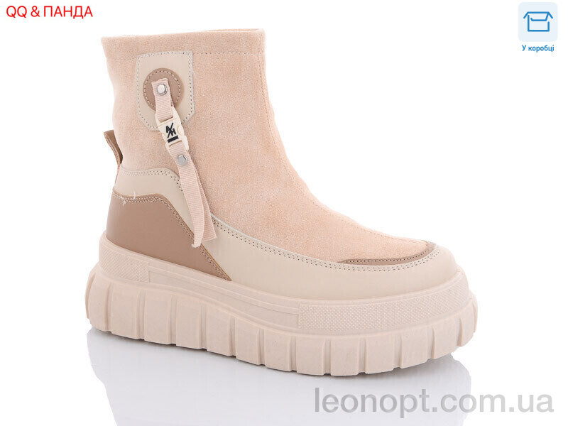 Черевики QQ shoes JP15-2