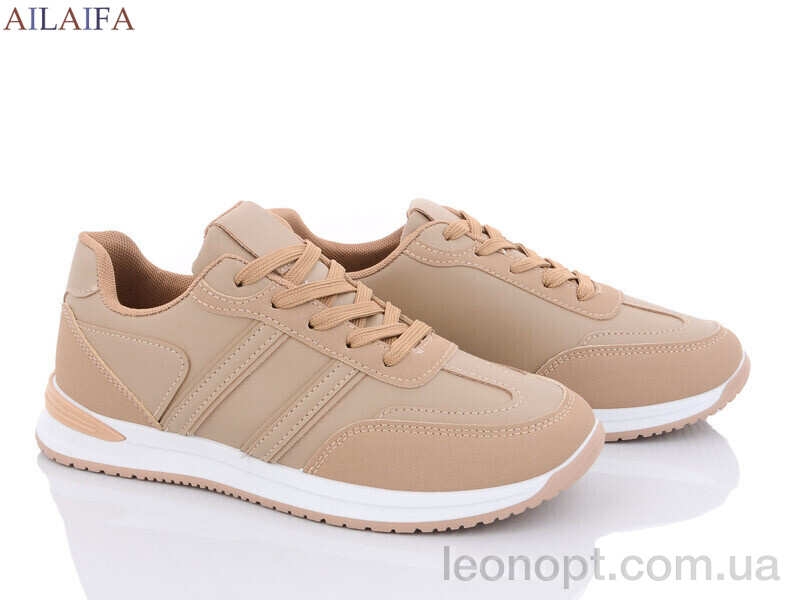 Кроссовки Ailaifa N0803 khaki