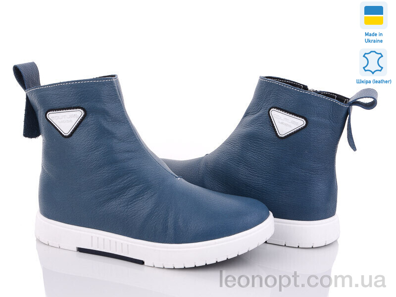 Черевики Мрія 189 blue