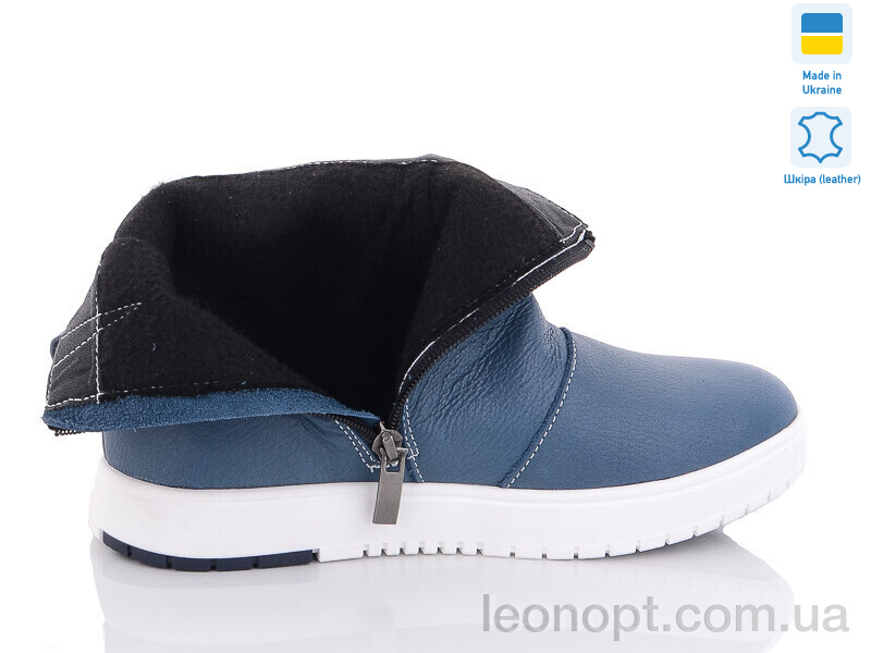 Ботинки Мрія 189 blue