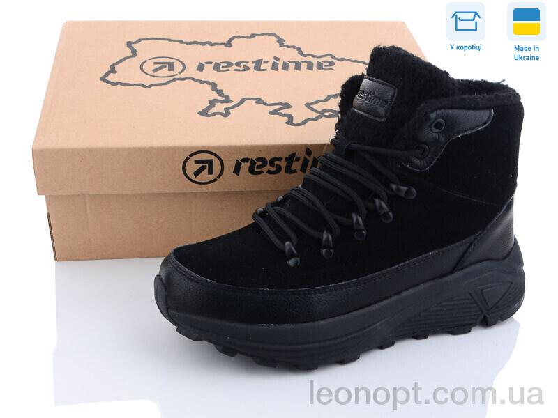 Черевики Restime TWZ23265