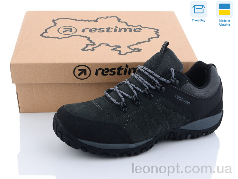 Кросівки Restime PMO23603 grey