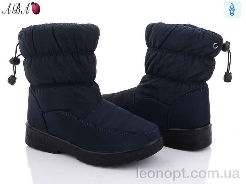 Дутики Aba D21R141 navy