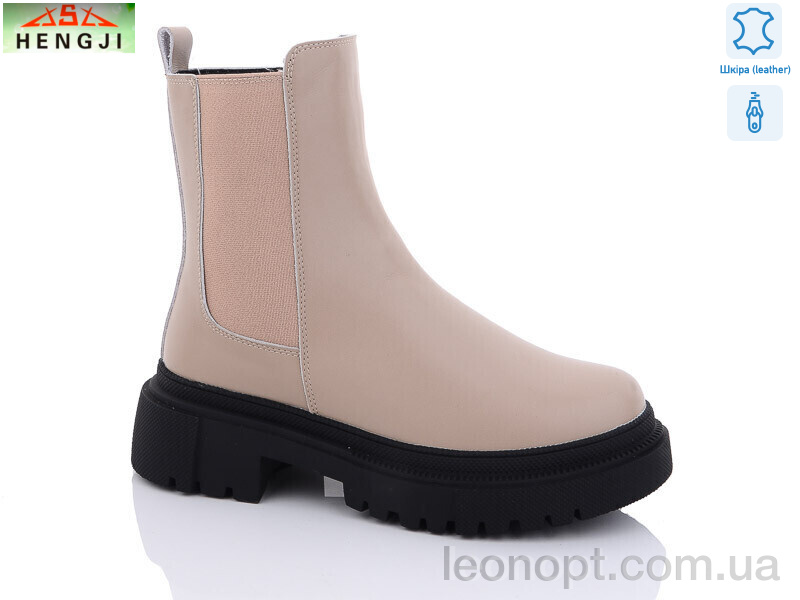 Черевики HENGJI-ELENA W9207-1