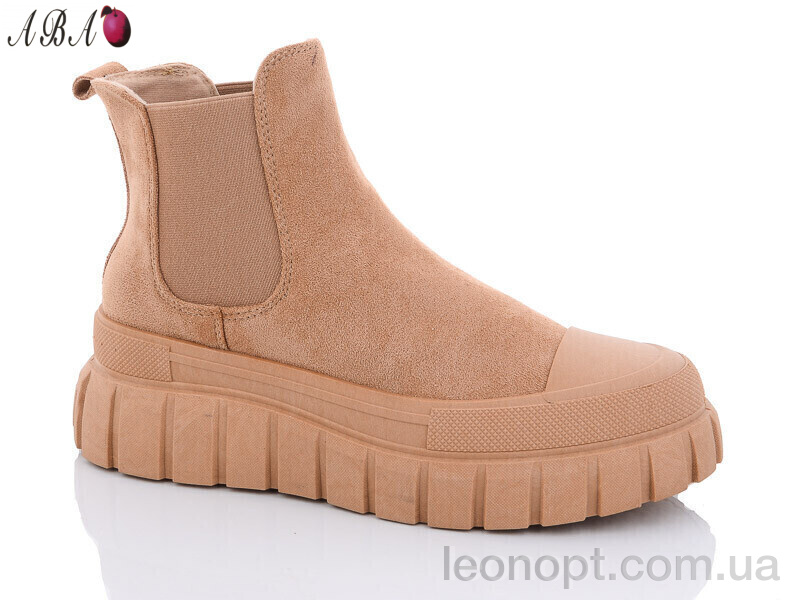 Черевики Aba BK50 beige