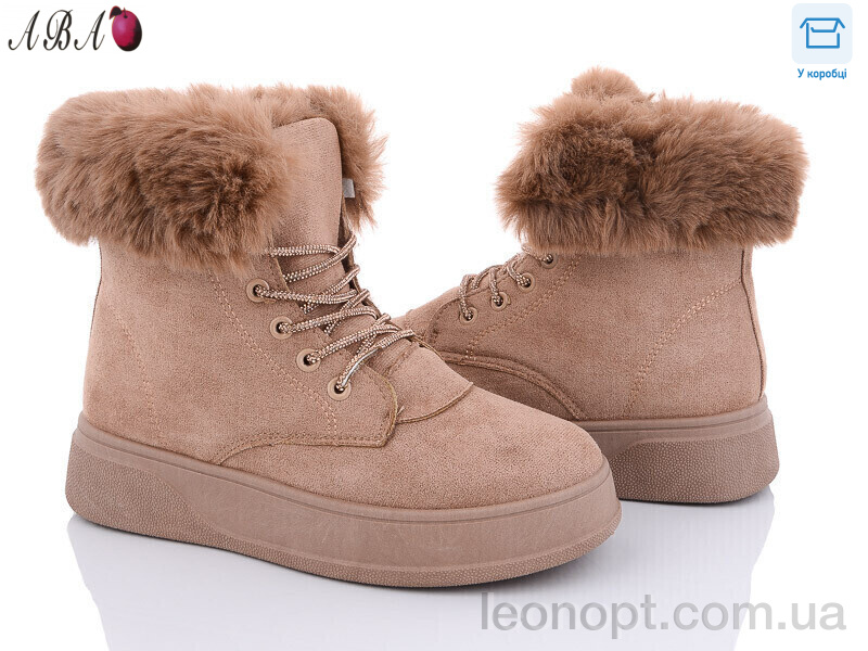 Черевики Aba JP29 khaki