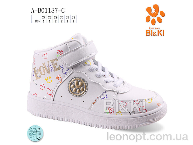 Кросівки TOM.M A-B01187-C