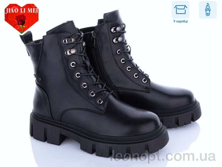 Черевики Jiao Li Mei 805