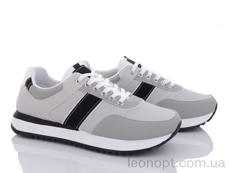 Кроссовки Violeta 20-975 l.grey