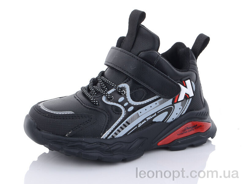Кросівки Цветик L251 black