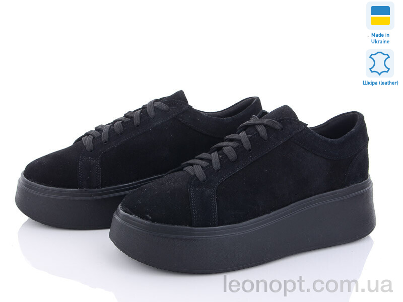 Кросівки G-AYRA 483 black