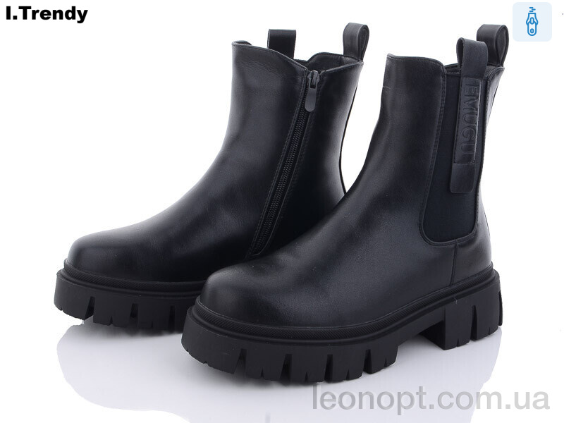 Черевики Trendy B3109