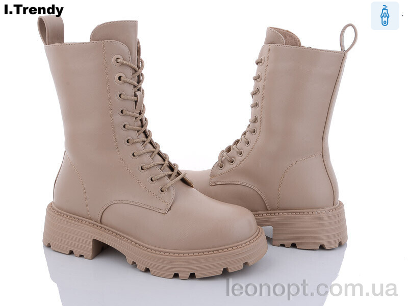 Черевики Trendy B9703-10 beige